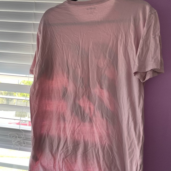 EXPRESS men’s pink top - Picture 2 of 2
